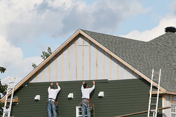 Siding for New Construction in Jordan, MN